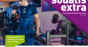 Das neue sodalis extra ist da!