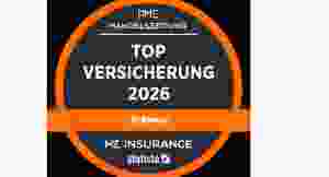 sodalis zur Top Versicherung 2026 gewählt!